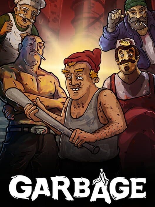 Обложка Garbage