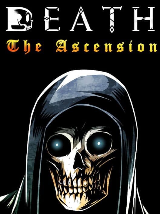 Обложка Death: The Ascension