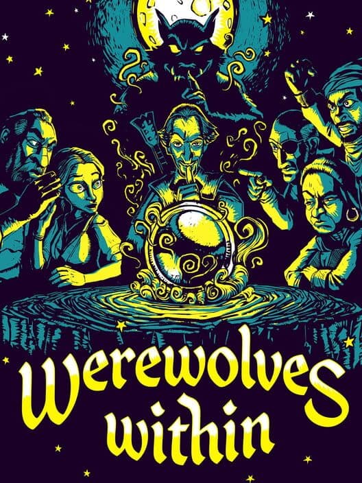 Обложка Werewolves Within