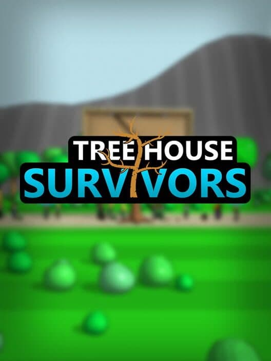 Обложка Tree House Survivors