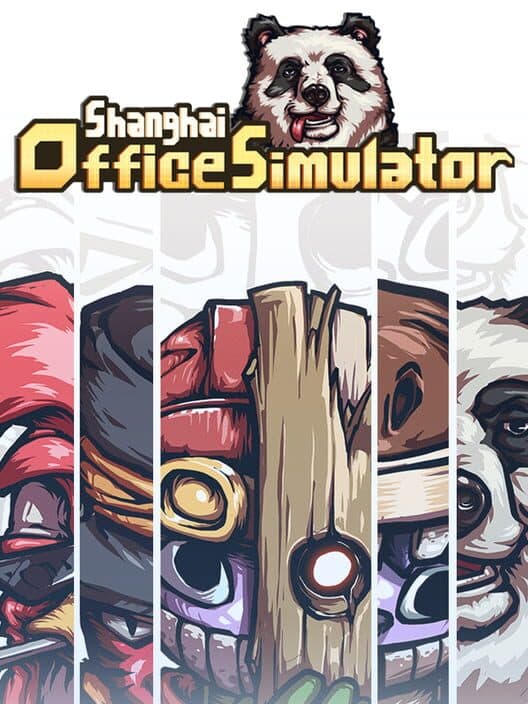 Обложка Shanghai Office Simulator