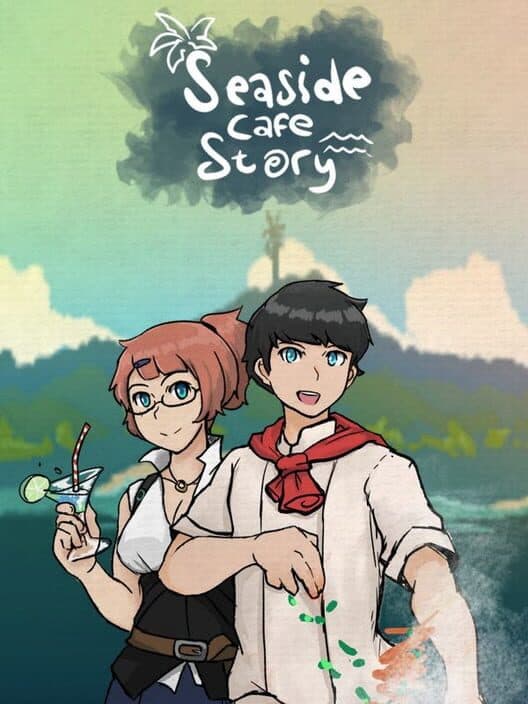 Обложка Seaside Cafe Story