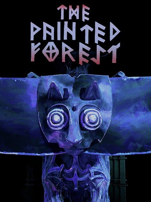Обложка The Painted Forest