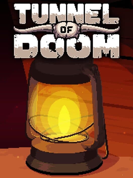 Обложка Tunnel of Doom