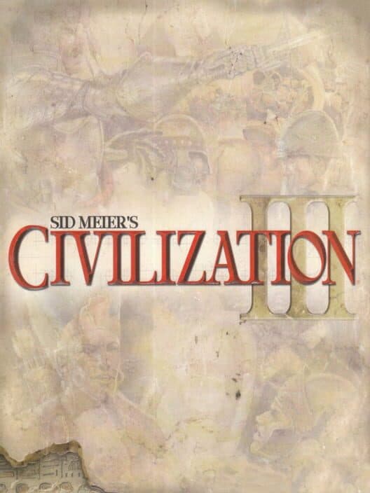 Обложка Sid Meier's Civilization III