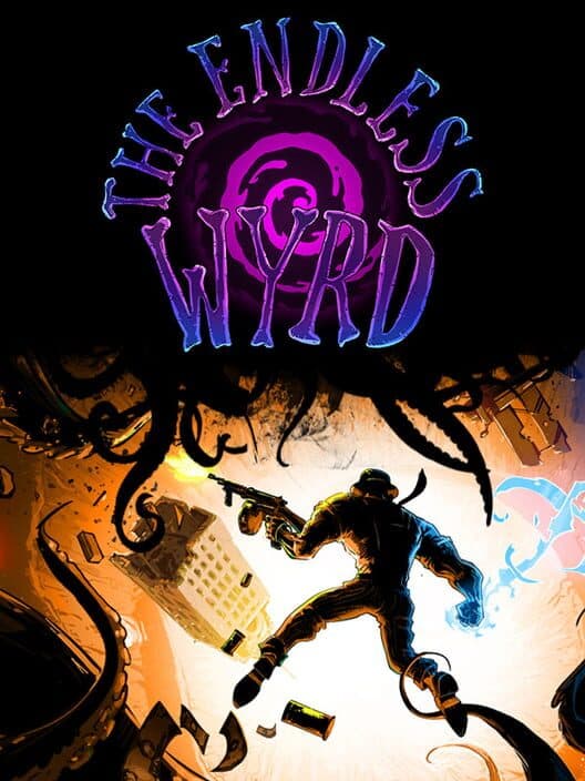 Обложка The Endless Wyrd