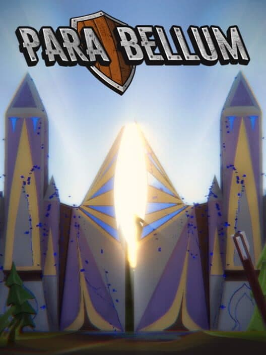 Обложка Para Bellum