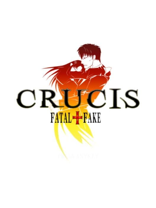 Обложка Crucis Fatal Fake