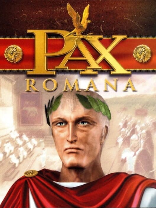 Обложка Pax Romana