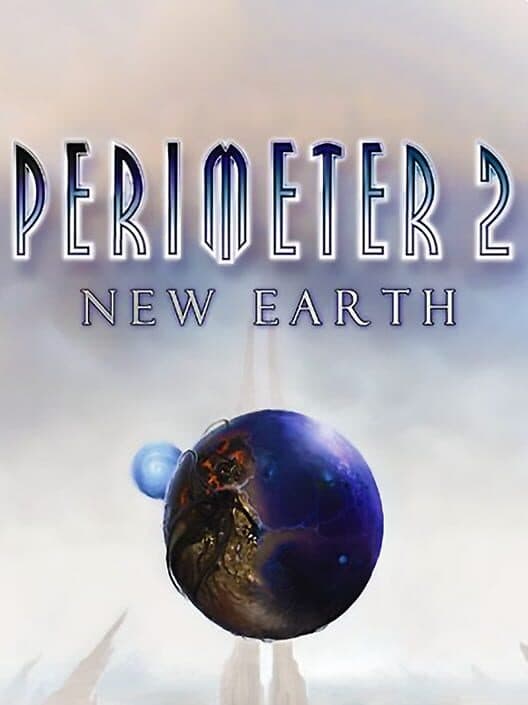 Обложка Perimeter 2: New Earth