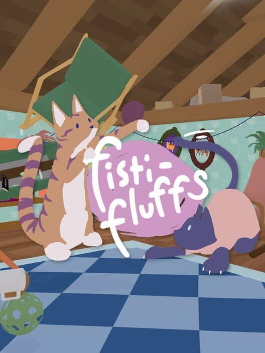 Обложка Fisti-Fluffs
