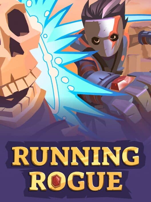 Обложка Running Rogue