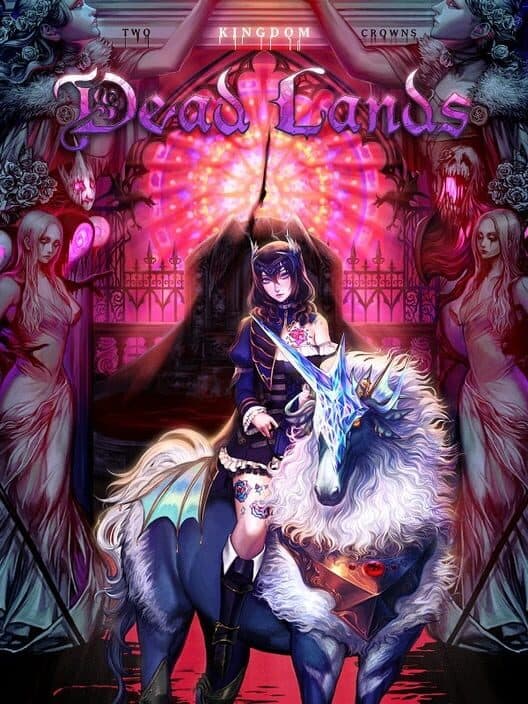 Обложка Kingdom Two Crowns: Dead Lands