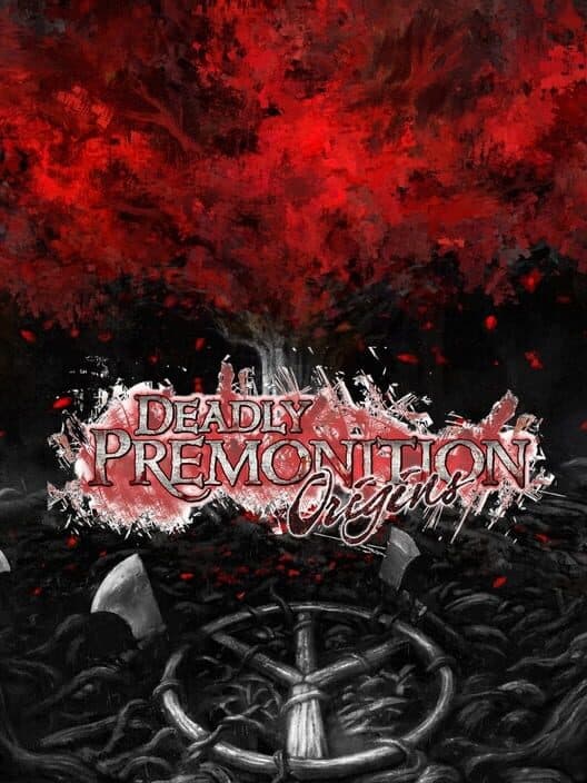Обложка Deadly Premonition Origins