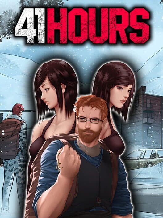 Обложка 41 Hours