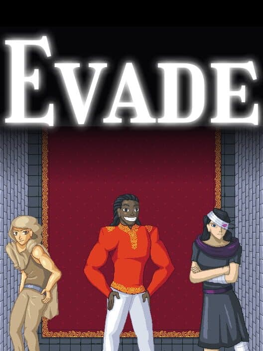 Обложка Evade