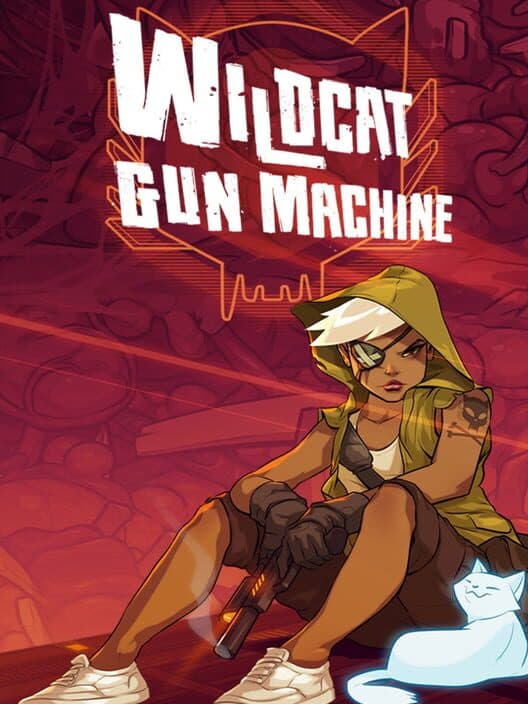 Обложка Wildcat Gun Machine