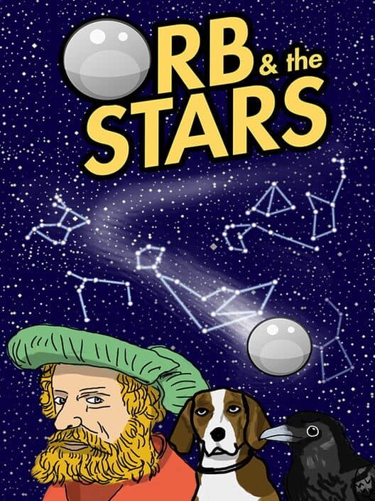 Обложка Orb and the Stars