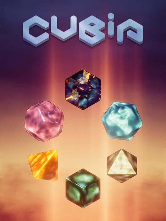 Обложка Cubia