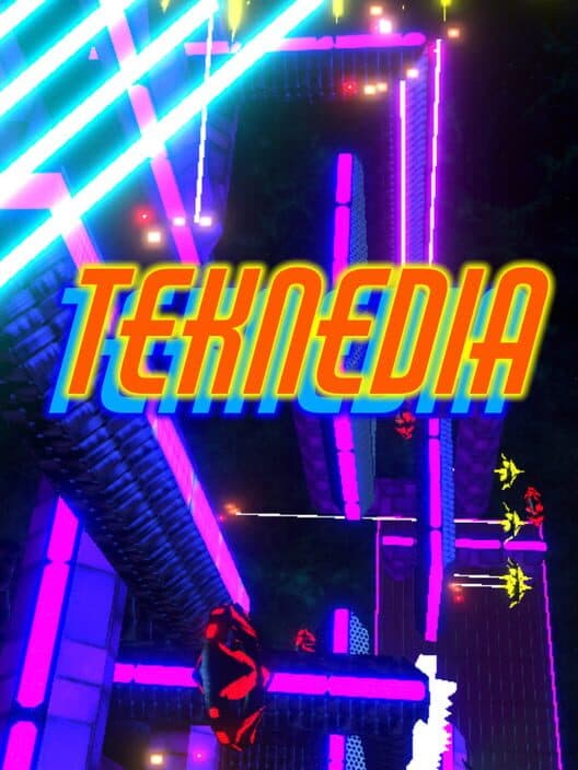 Обложка Teknedia
