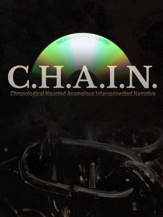 Обложка C.H.A.I.N.