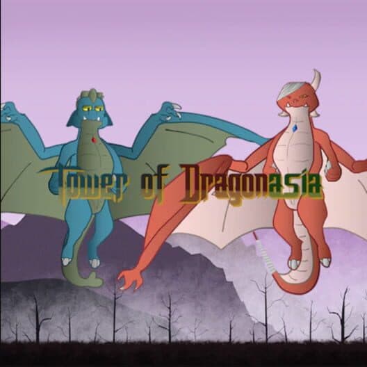 Обложка Tower of Dragonasia
