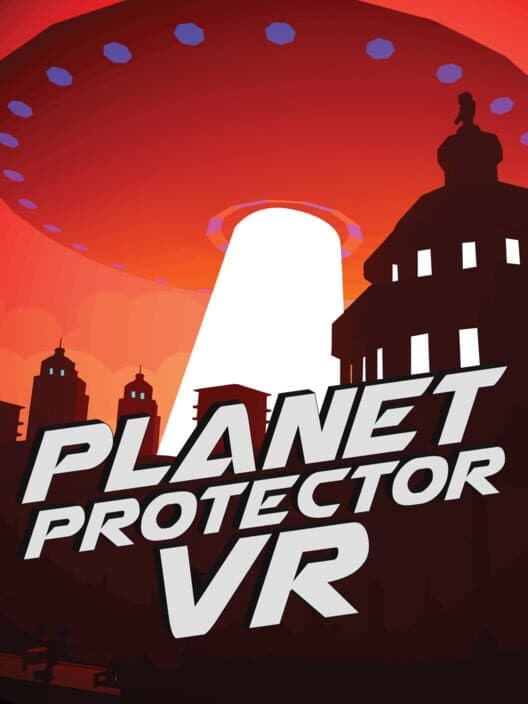Обложка Planet Protector VR