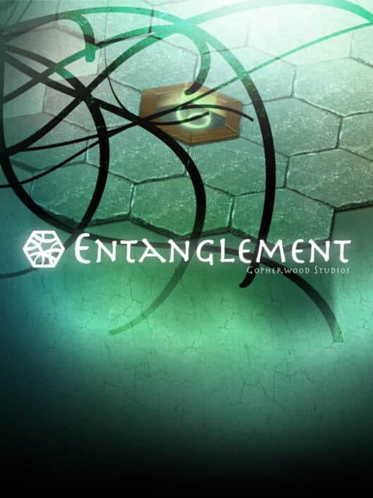 Обложка Entanglement