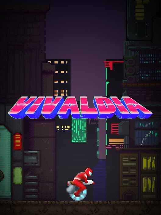 Обложка Vivaldia