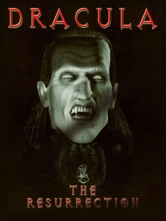 Обложка Dracula: Resurrection