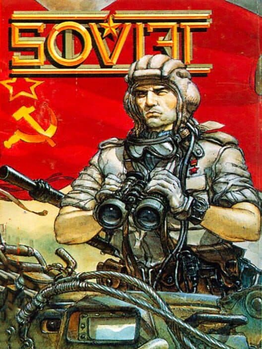 Обложка Soviet
