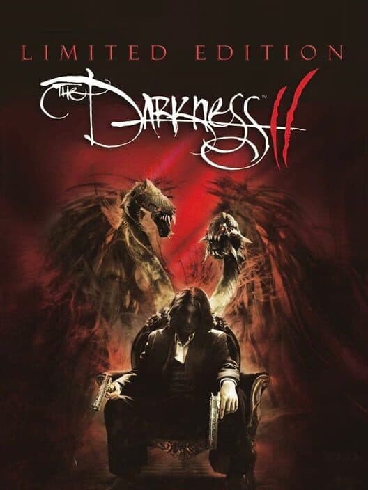 Обложка The Darkness II: Limited Edition