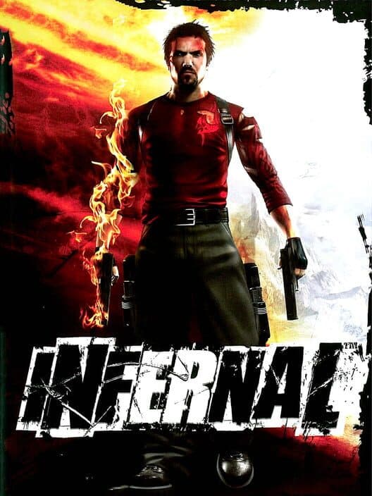 Обложка Infernal