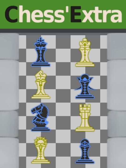 Обложка Chess'Extra