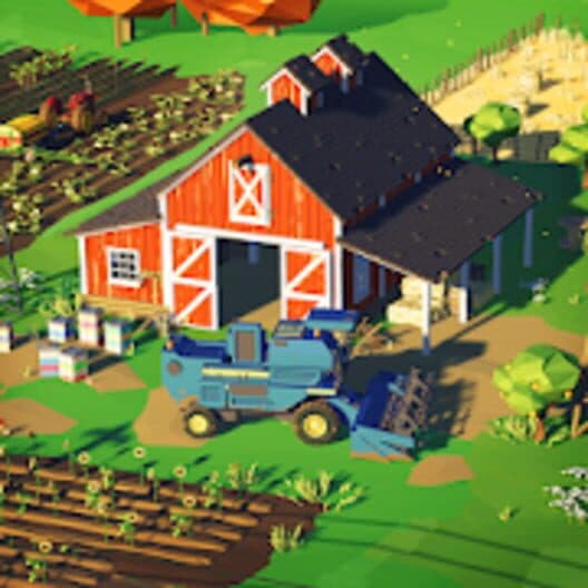 Обложка Big Farm: Mobile Harvest