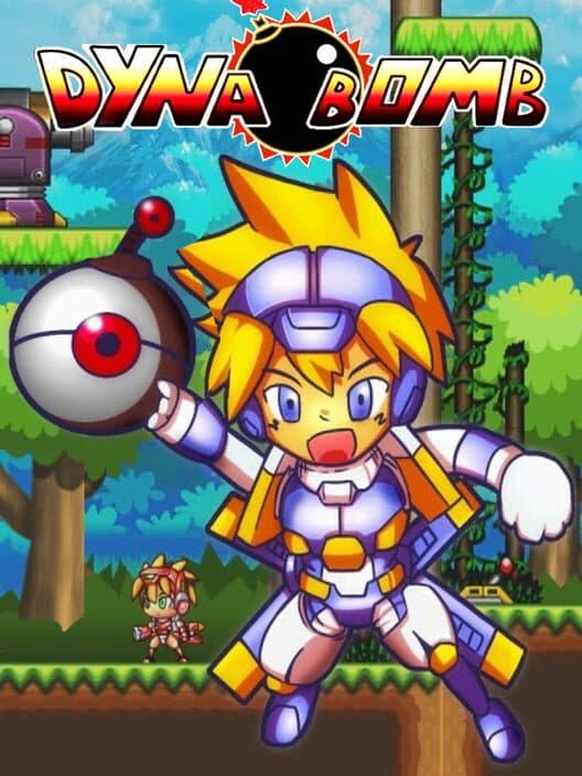 Обложка Dyna Bomb