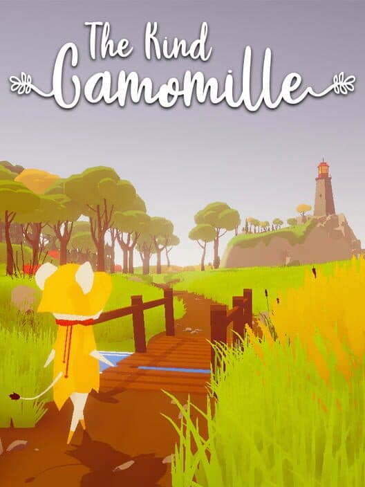 Обложка The Kind Camomille