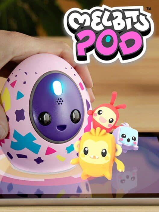 Обложка Melbits POD