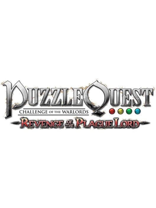 Обложка Puzzle Quest: Challenge of the Warlords - Revenge of the Plague Lord