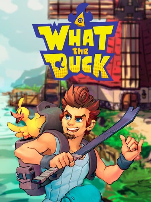Обложка What the Duck