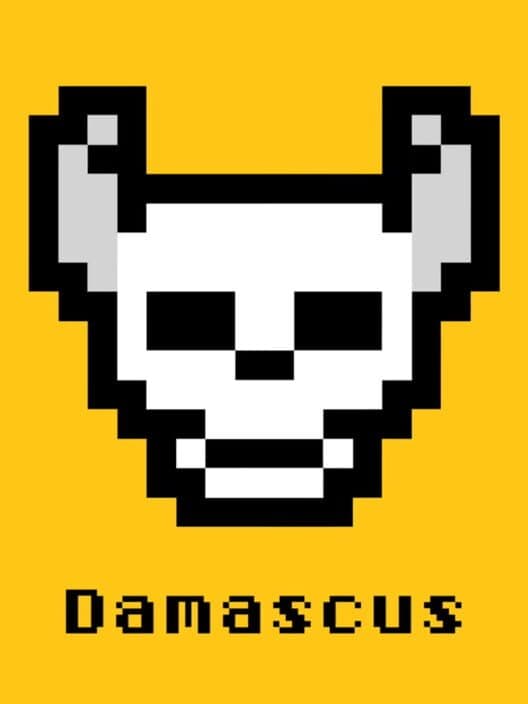 Обложка Damascus
