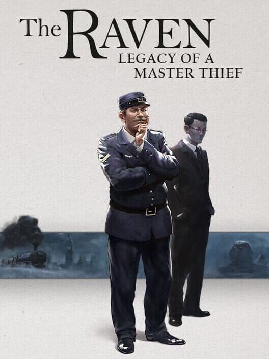 Обложка The Raven: Legacy of a Master Thief