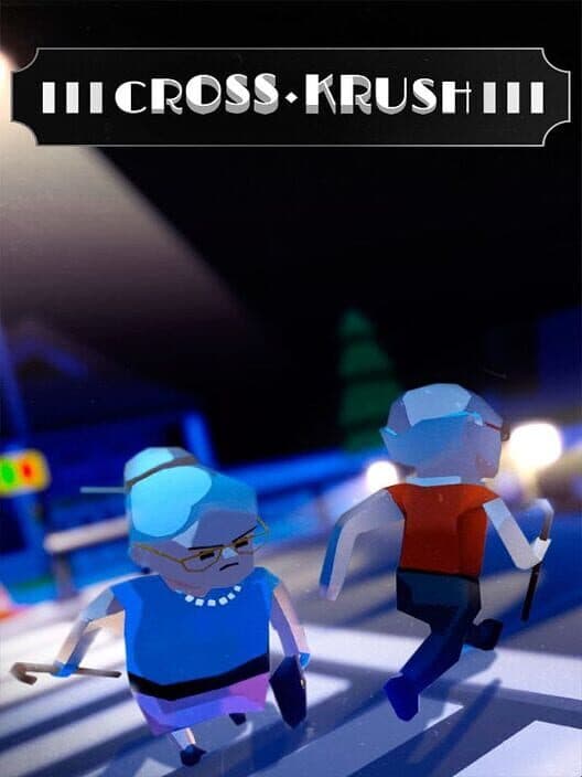 Обложка CrossKrush