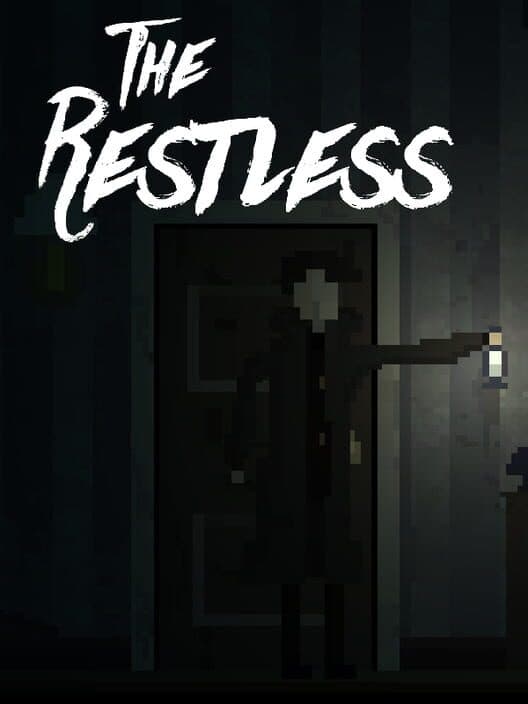 Обложка The Restless