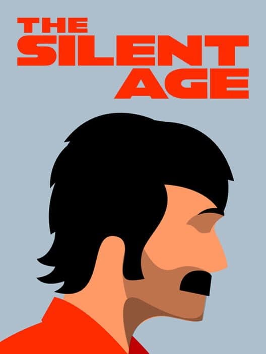 Обложка The Silent Age