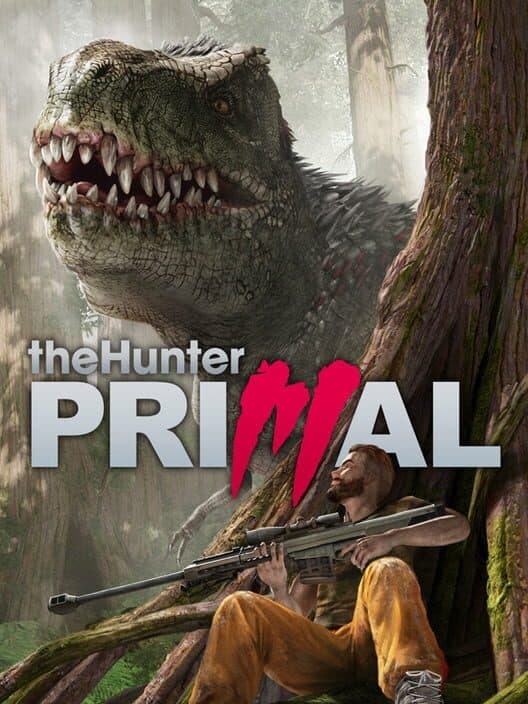 Обложка TheHunter: Primal