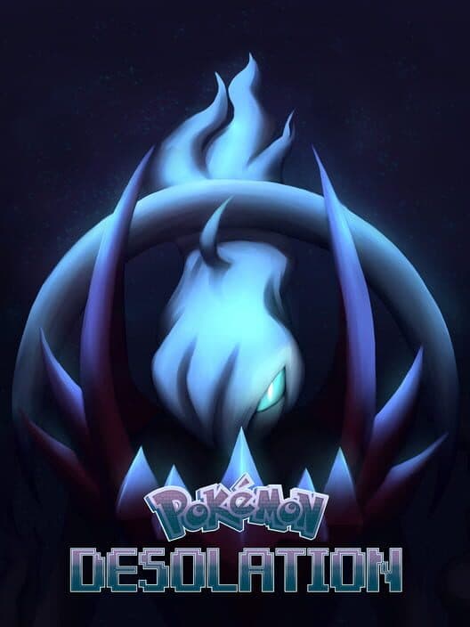 Обложка Pokémon Desolation