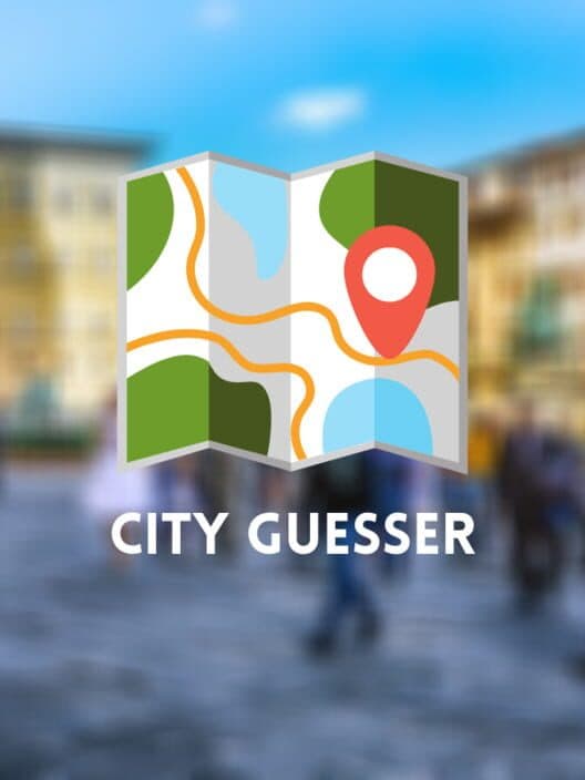 Обложка City Guesser