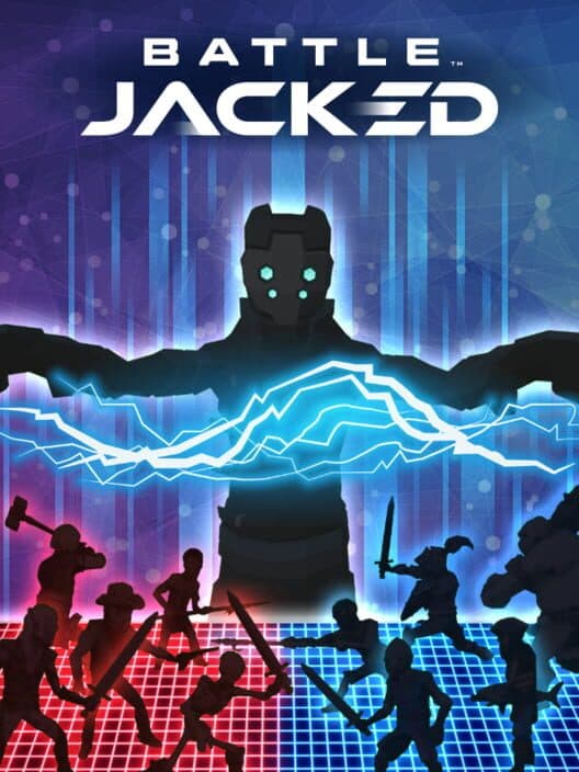 Обложка Battle Jacked