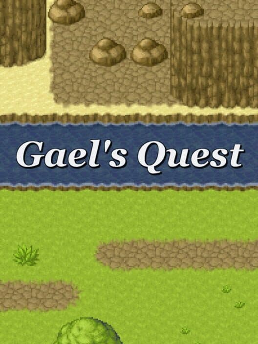 Обложка Gael's Quest